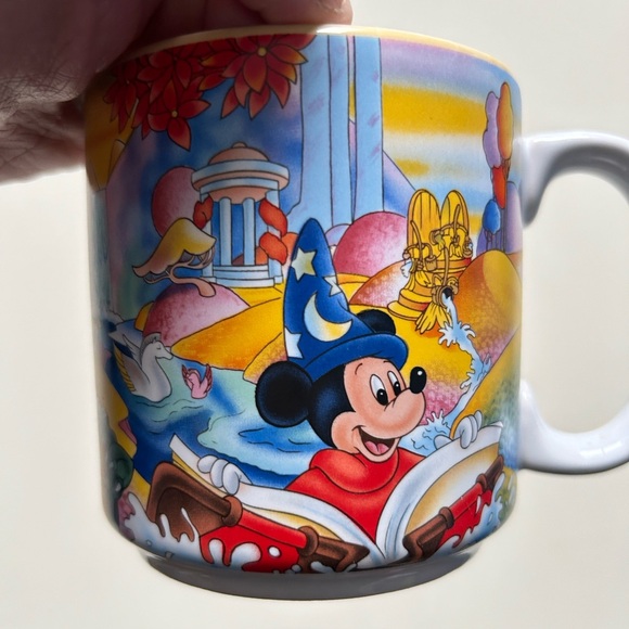 DISNEY SET OF 3 MUGS NEW - Picture 8 of 15